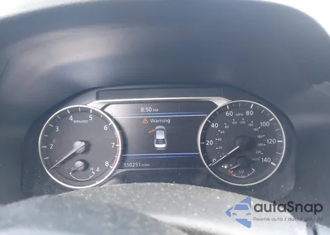 2019 Nissan Altima 2.5 S из США, поврежденный, VIN 1N4BL4BVXKC126874